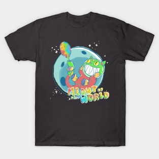 Meowt of this World T-Shirt